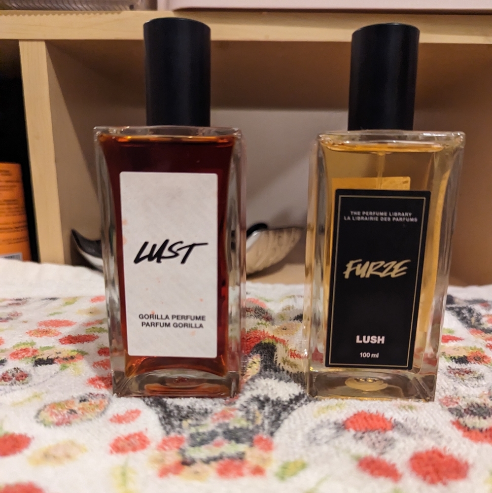 Lush Fragrances